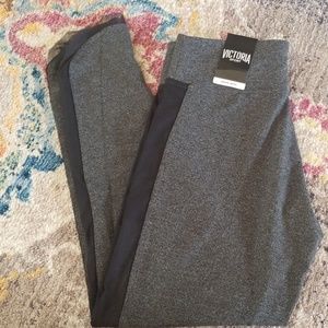 Victoria Sport side mesh leggings
